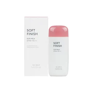 Missha All Around Safe Block Soft Finish Sun Milk SPF50+ PA+++ 70ml